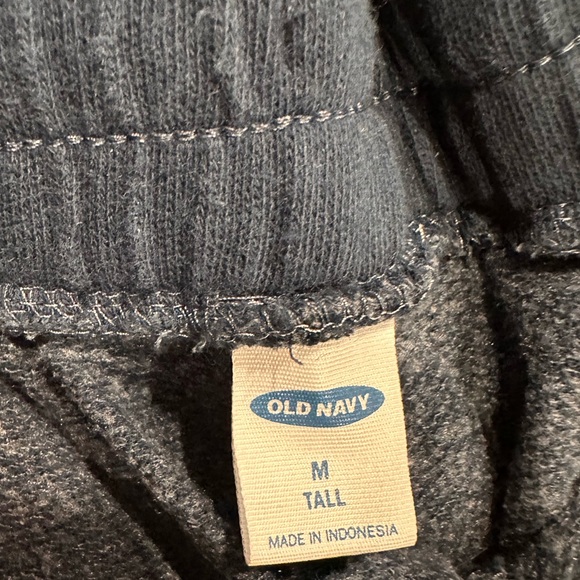 🌸 Tye-Dye Blue Sweatsuit Size M Tall Pants and Zip Up Hoodie🌸 - Picture 3 of 8